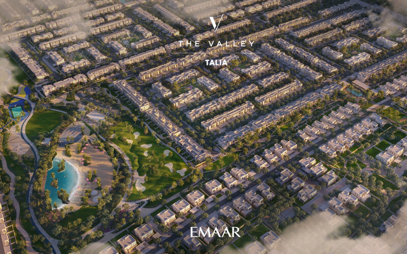 Talia – The Valley by Emaar Properties