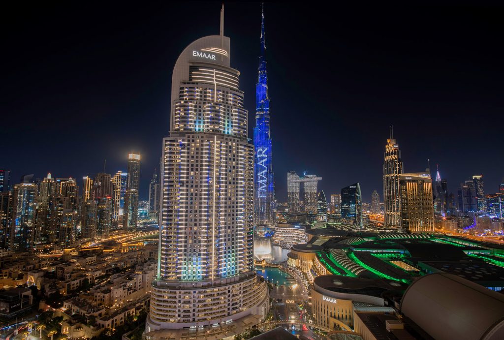 Dubai's top 10 developers