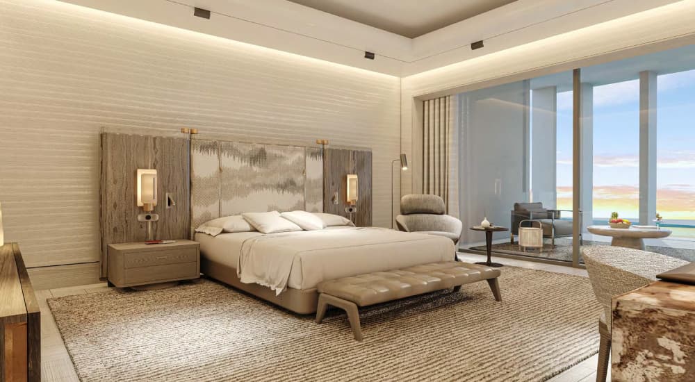 The Ritz Carlton Residences at Dubai Creekside