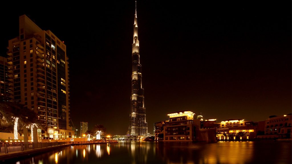 Top 10 Apartments with Amazing Views of the Burj Khalifa