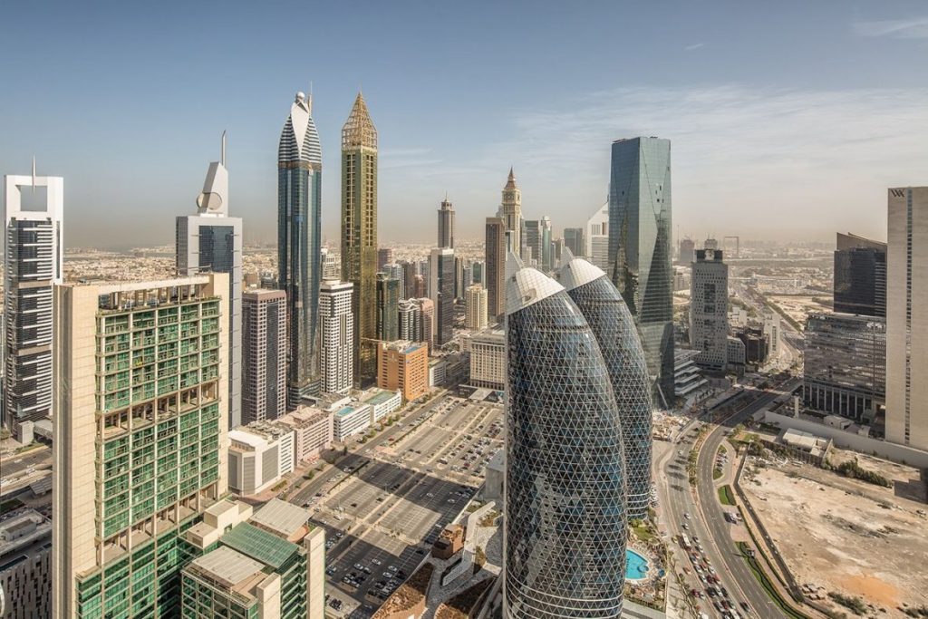 Dubai International Financial Centre (DIFC) Area Guide