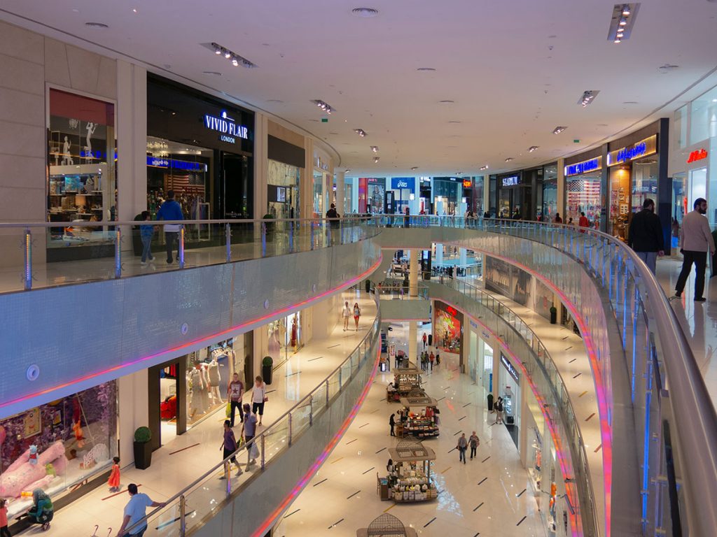 Everything You Need To Know About Dubai Mall