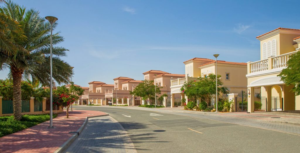 Jumeirah Village Triangle Community Guide