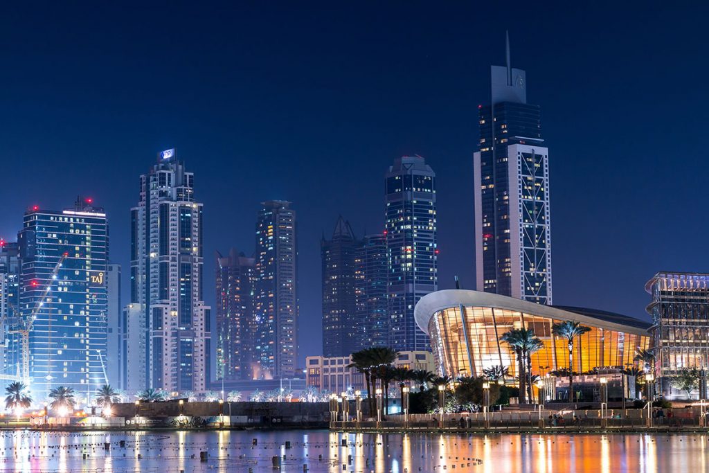 Top Restaurants in Downtown Dubai