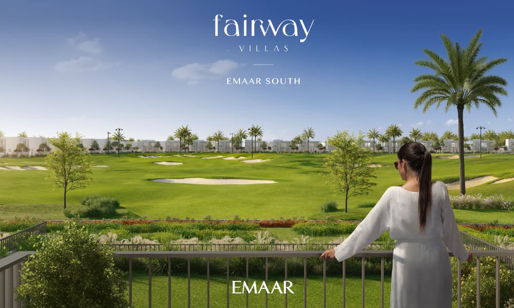 Fairway Villas by Emaar Properties