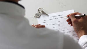 Dubai tenancy contract