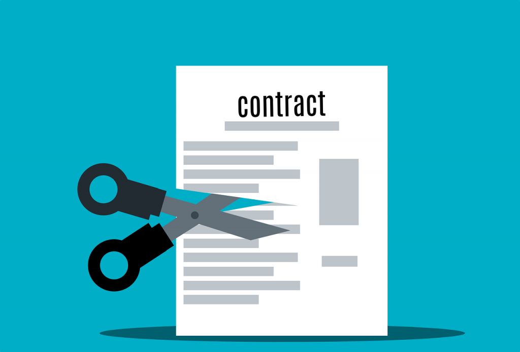 tenancy contract checklist