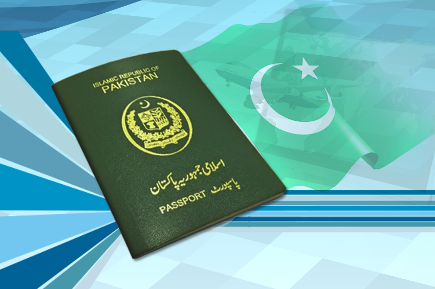 pakistan passport renewal