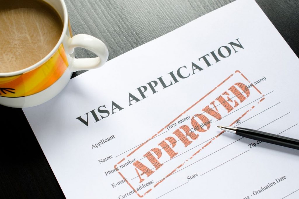 freelance visa and permit online