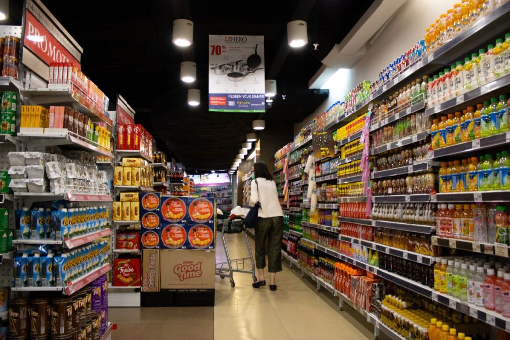 affordable supermarkets in Dubai
