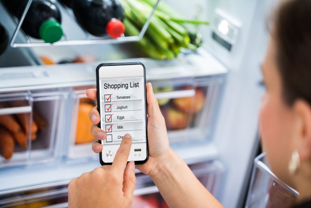 best grocery apps in Dubai