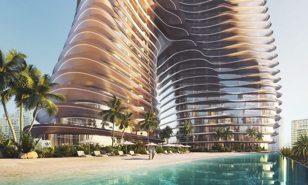 Bugatti Residences At Business Bay Dubai