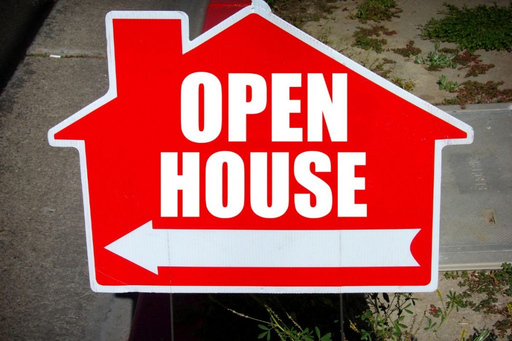 VISIT OPEN HOUSES