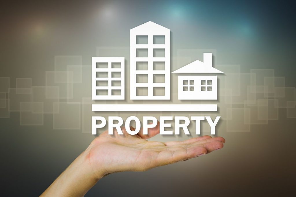 types of properties